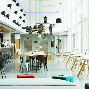 Moxy Milan Malpensa Airport Italië
