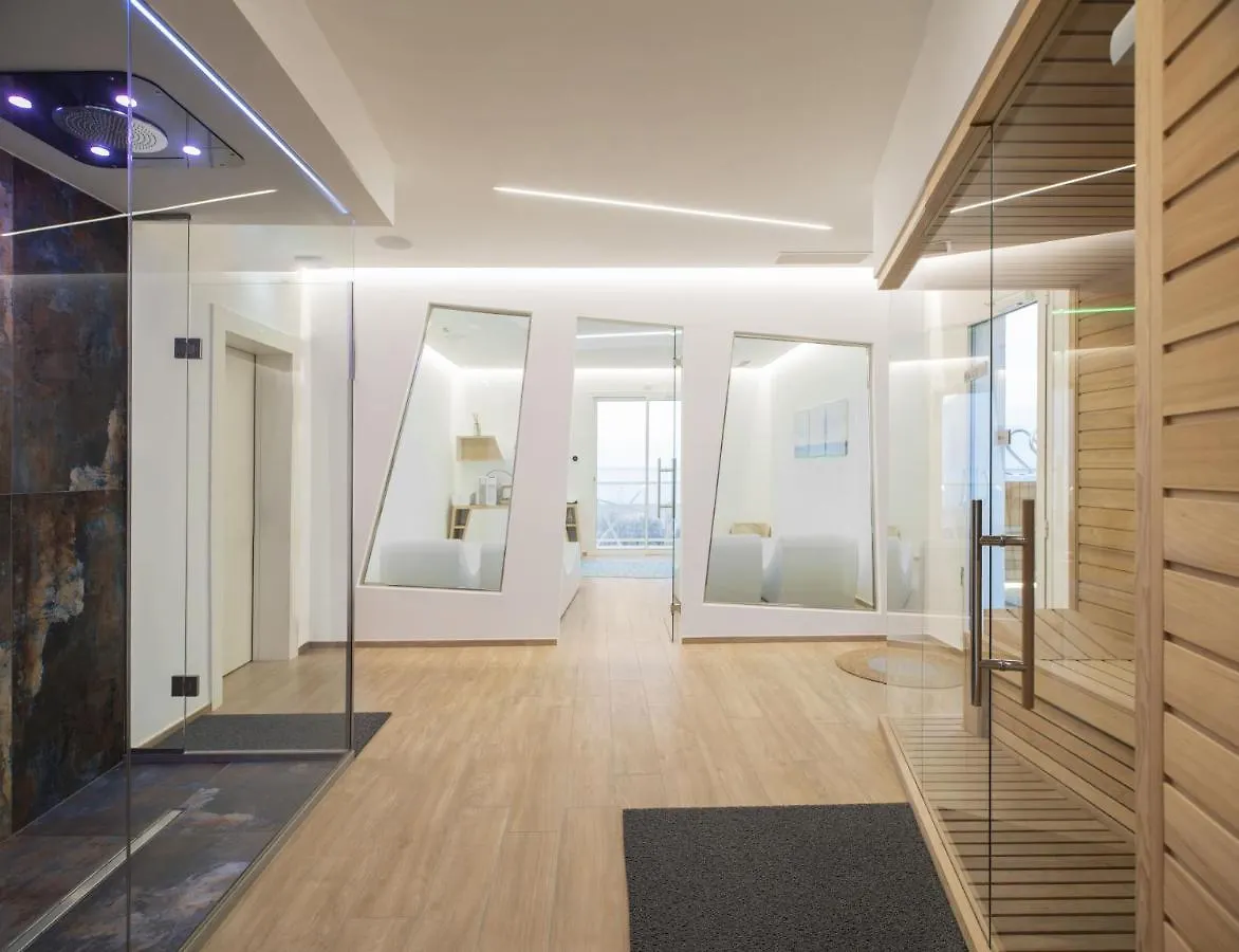 ****  One Design Hotel Rimini Italy