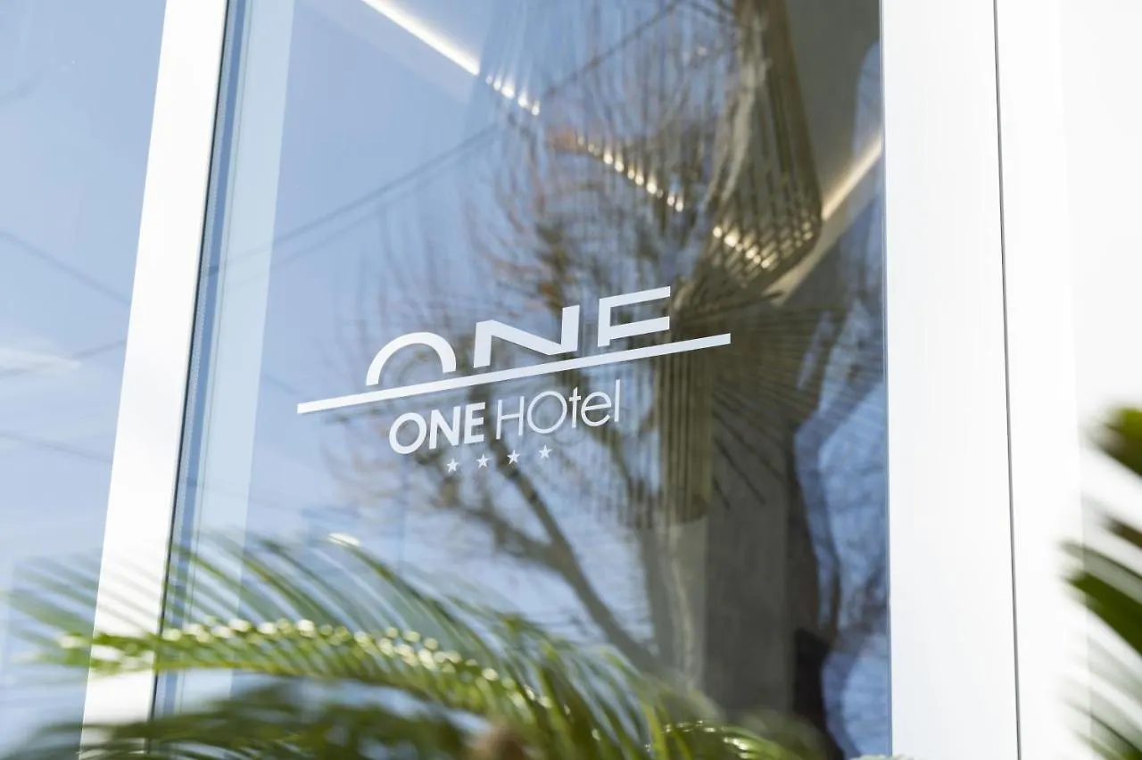 One Design Hotel Rimini 4*,  Italy